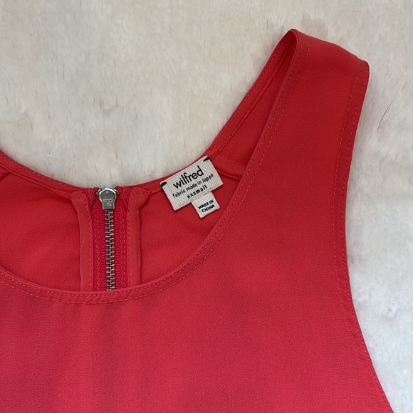 Aritzia Wilfred Sevres Blouse - Picture 4 of 10